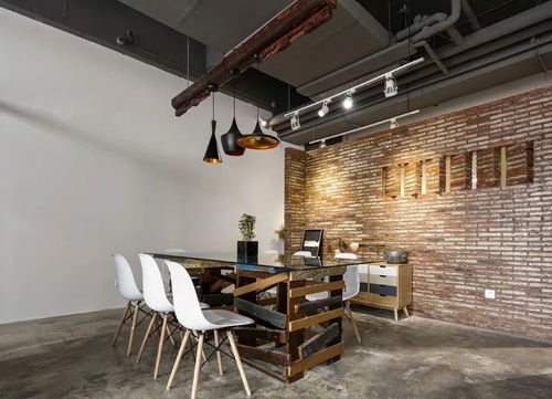 新空間里的舊時光 蘇州尤格空間設計事務所辦公設計欣賞