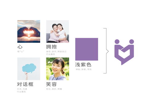 心理咨詢工作室logo設(shè)計